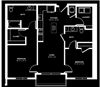 D3 ADA accessible Floor Plan D3 ADA accessible Floor Plan at Berkshire Terminus, Georgia